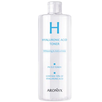 Tónico de ácido hialurónico Aronix de Medi Flower 500 ml