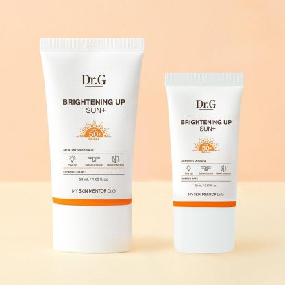 Dr.G Brightening Up Sun+ Juego especial (50 ml + 20 ml)