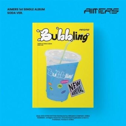 AIMERS - 1ER SINGLE [BUBBLING] (SODA VER.)