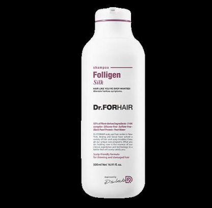 Dr. For Hair Folligen Tratamiento Seda 300 ml - Image 2