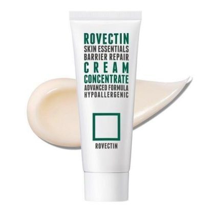 ROVECTIN Skin Essentials Crema Reparadora Barrera Concentrada 60ml