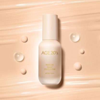 Base de maquillaje Essence Glow AGE 20's 30ml - Imagen 2