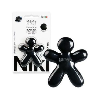 Mr&Mrs Fragancia Para Coche Niki Blister #Té Negro