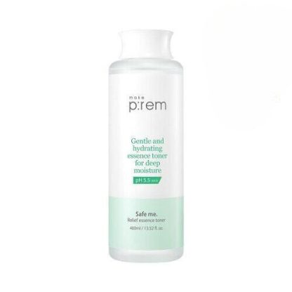 Make P:rem Safe Me Relief Essence Tónico 400ml