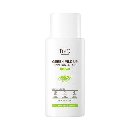 Dr.G Green Loción solar para la piel suave 50 ml - Imagen 2