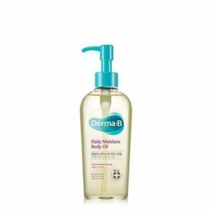 Derma B Aceite Corporal Hidratante Diario 200ml