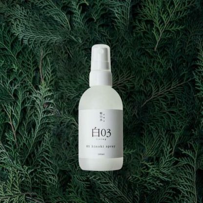 Soon100soo Hinoki Spray 100ml