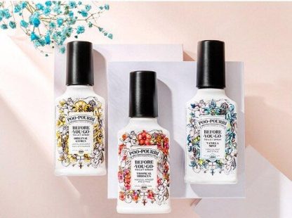 Spray Toillet Poo-Pourri 4 Opciones