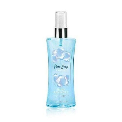 Body Fantasies Spray Corporal 94ml #JabónPuro Fantasía