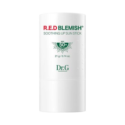 Dr.G Red Blemish Barra Solar Calmante 21g - Imagen 2