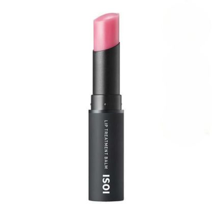 Bálsamo labial isoi Bulgarian Rose, 5 g, rosa bebé