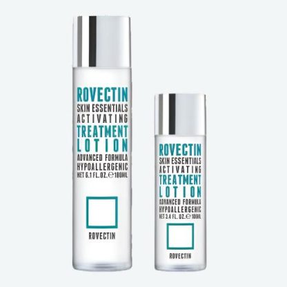 ROVECTIN Skin Essentials Loción de Tratamiento Activador 180mL + 100mL