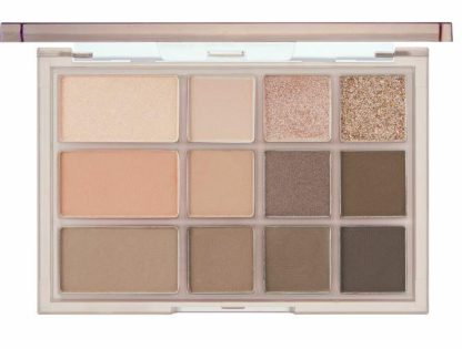 Paleta de sombras y sombras CLIO - Imagen 2