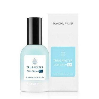 GRACIAS GRANJERO True Water Deep Serum EX 60ml