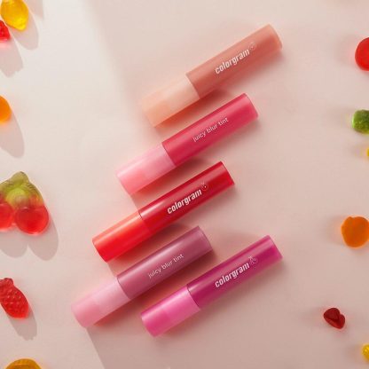 colorgrama Juicy Blur Tint 5 colores