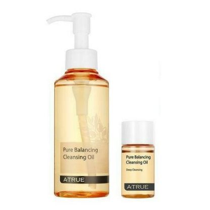 ATRUE Pure Balancing Cleansing Oil 150ml Set Especial