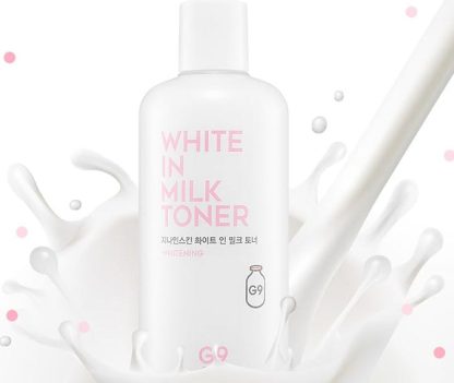 Tónico G9 Skin White In Milk 300 ml - Imagen 2