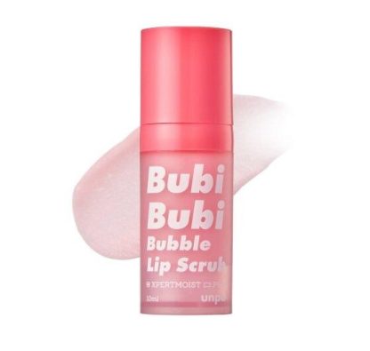 Exfoliante labial de burbujas Unpa Bubi Bubi 10 ml