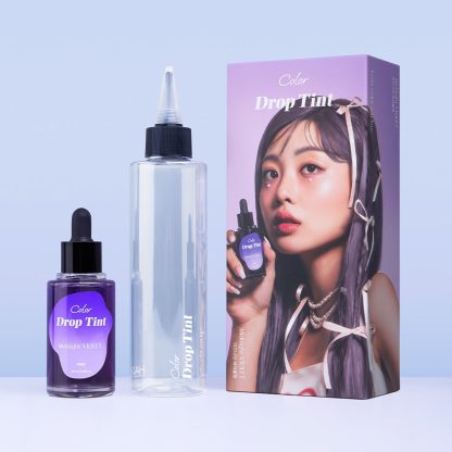 HAIR+ Color Drop Tint Violeta Medianoche 50mL