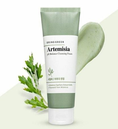 Bring Green Artemisia pH Balance Espuma Limpiadora 200ml Set Especial - Image 2