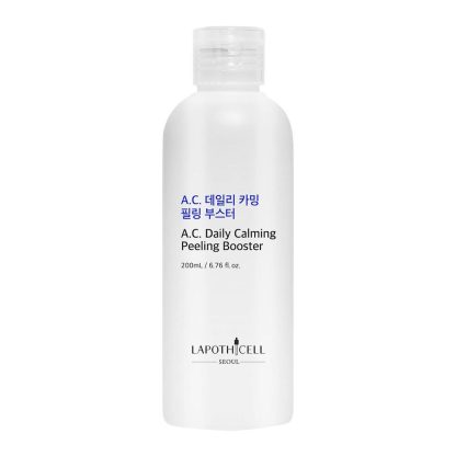 LAPOTHICELL AC potenciador de exfoliación calmante diario 200 ml