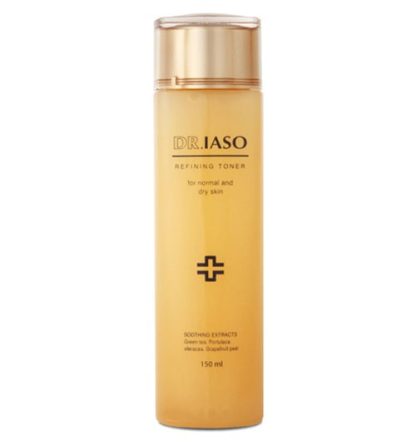 Tónico Refinador Dr. Iaso 150 ml