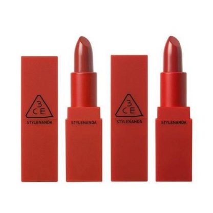 Color de labios 3CE Red Recipe 3.5 g