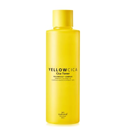 Tónico Cica Yellow So Natural 260 ml