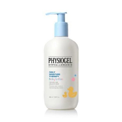 PHYSIOGEL DMT Loción Bebé 400mL