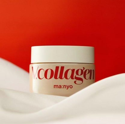 ma:nyo V. Colágeno Crema Heart Fit 50mL