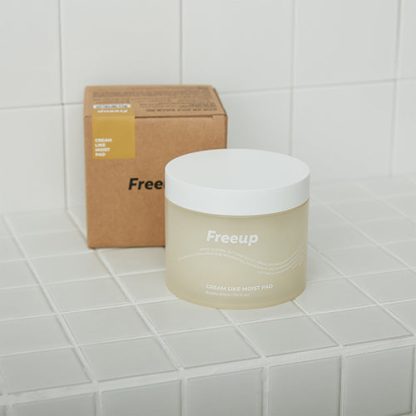 Crema Pre-Up Like Moist Pad 210ml 80 uds. - Imagen 2