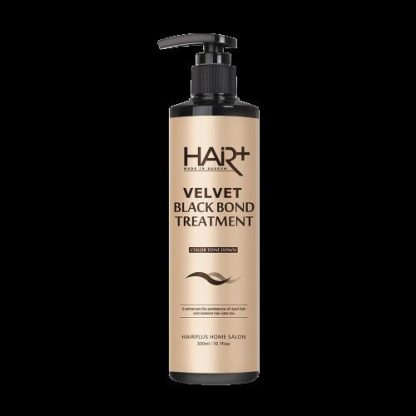 HAIRPLUS Tratamiento Velvet Black Bond 300mL - Image 2