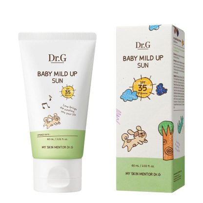 Dr.G Baby Sol Suave 60ml