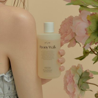 JUL7ME Persona Perfume Body Wash 300 ml Elija 1 de 2 opciones (Peony Walk / Soil Baked) - Imagen 3