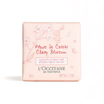 Jabón L'Occitane Flor de Cerezo 50g