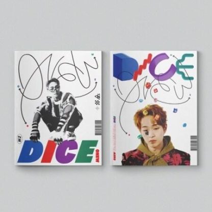 [Aleatorio] ONEW - DICE (SEGUNDO MINI ÁLBUM) VERSIÓN DEL LIBRO DE FOTOS.