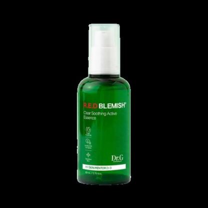 Dr.G RED Blemish Clear Esencia activa calmante 80 ml - Imagen 2