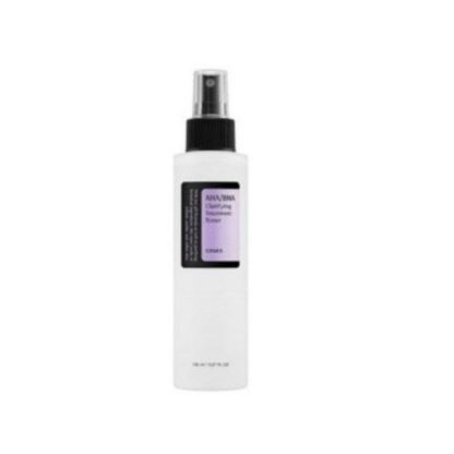 COSRX AHA BHA Tónico Tratamiento Aclarante 150ml