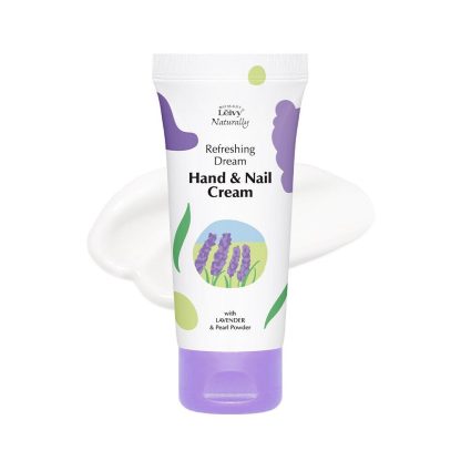 Leivy Crema Manos Y Uñas 50mL 3 Opciones A Elegir - Imagen 3