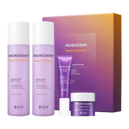 BIO HEAL BOH Probioderm Repair Skin Softner 150ml + Emulsión 150ml Set Especial