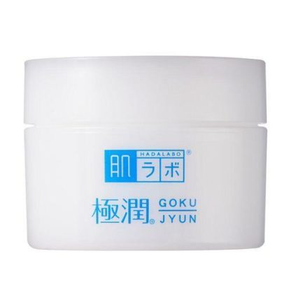 Hadalabo Gokujyun Crema 50g