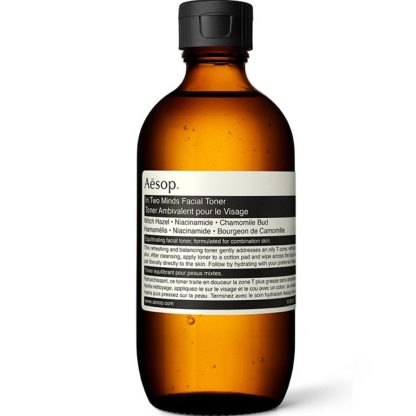 Tónico facial Aesop in Two Minds 200 ml