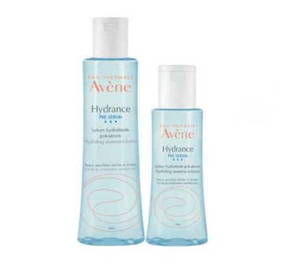 Avene Hydrance Pre-Serum Loción-Esencia Hidratante 200ml Set Especial