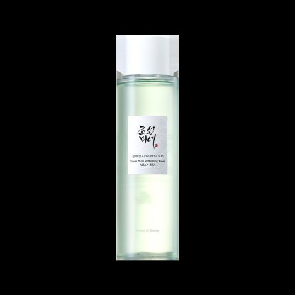 Beauty of joseon Tónico refrescante de ciruela verde AHA+ BHA 150 ml - Image 2