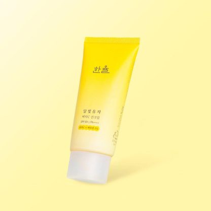 HANYUL Yuja Vita-C Protector solar 50 ml - Imagen 3