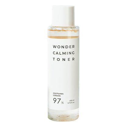 Tónico calmante 97% Wonder de Esthetic House Eoseongcho, 200 ml