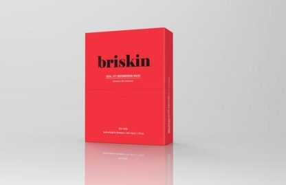 briskin Real Fit Secondskin Mascarilla Antiedad Hoja 10 Hojas - Imagen 2