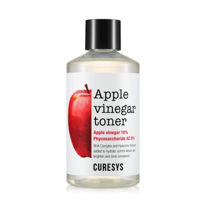 Tónico de vinagre de manzana Curesys 300 ml