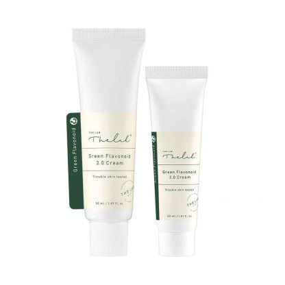 THE LAB by blanc doux Flavonoide Verde 3.0 Crema 50mL+30mL Set Especial