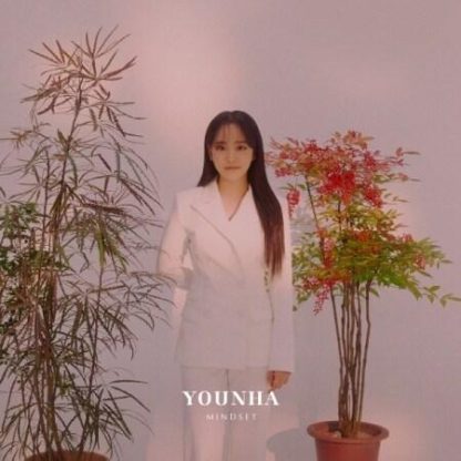 YOUNHA - ÁLBUM DE ESTUDIO EN VIVO 'MINDSET'